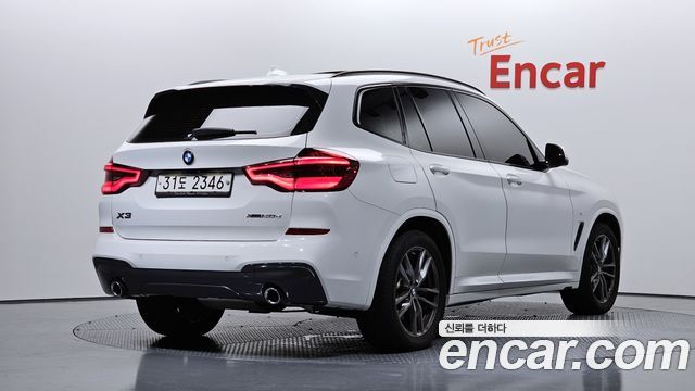 BMW X3 G01 xDrive 20d M Sport - фото 1