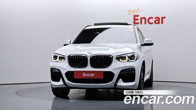 BMW X3 G01 xDrive 20d M Sport - фото 2