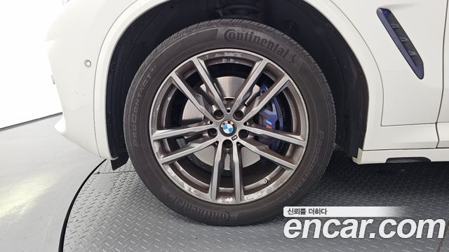 BMW X3 G01 xDrive 20d M Sport - фото 4