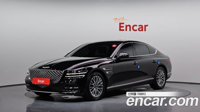 Genesis G80 RG3 Gasoline 2.5 Turbo AWD - фото 0