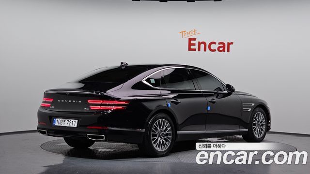 Genesis G80 RG3 Gasoline 2.5 Turbo AWD - фото 1