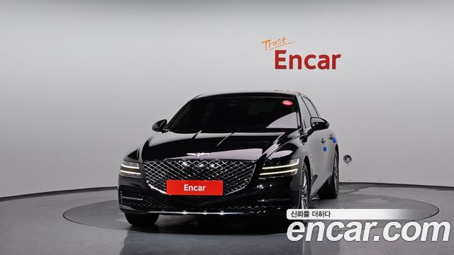 Genesis G80 RG3 Gasoline 2.5 Turbo AWD - фото 2