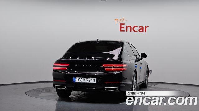 Genesis G80 RG3 Gasoline 2.5 Turbo AWD - фото 3
