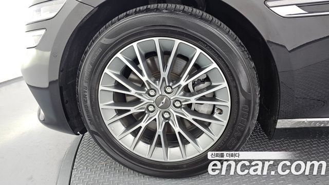 Genesis G80 RG3 Gasoline 2.5 Turbo AWD - фото 4