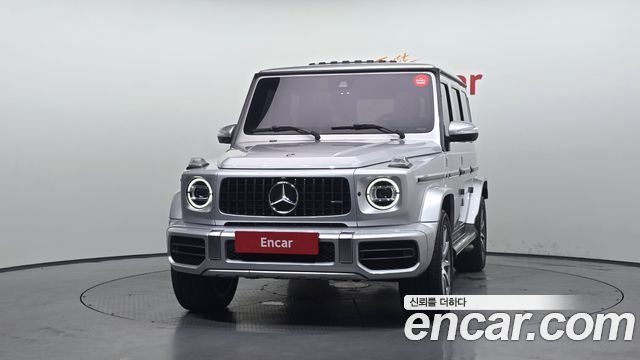 Mercedes-Benz G-Class AMG G63 - фото 2