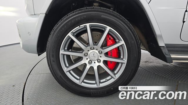 Mercedes-Benz G-Class AMG G63 - фото 4