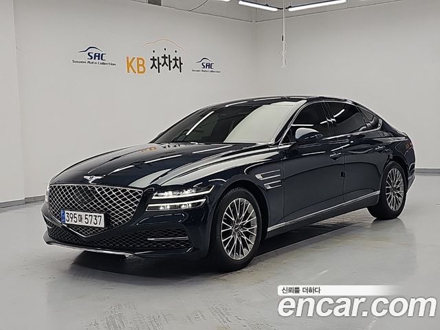 Genesis G80 RG3 Gasoline 2.5 Turbo 2WD - фото 0