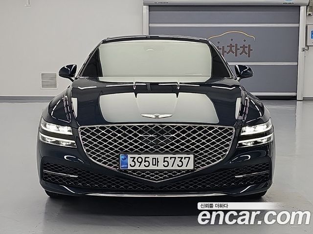 Genesis G80 RG3 Gasoline 2.5 Turbo 2WD - фото 1