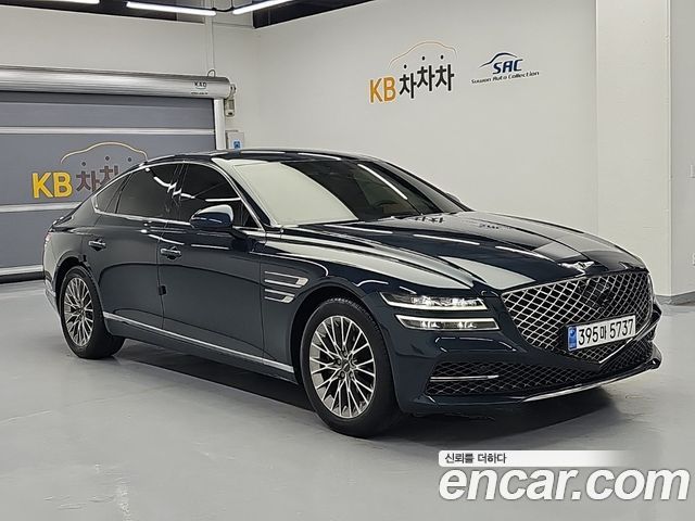 Genesis G80 RG3 Gasoline 2.5 Turbo 2WD - фото 3
