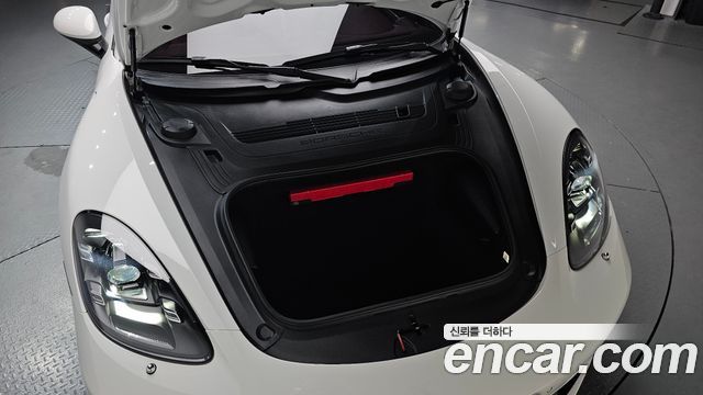 Porsche 718 Boxster 4.0 GTS - фото 4