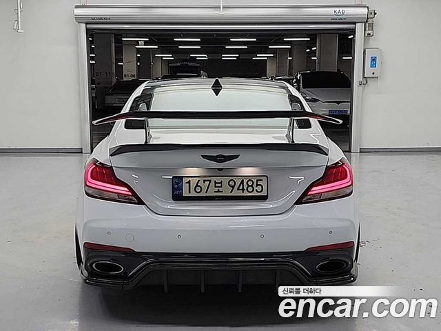 Genesis G70 3.3T Sport AWD Advanced - фото 2