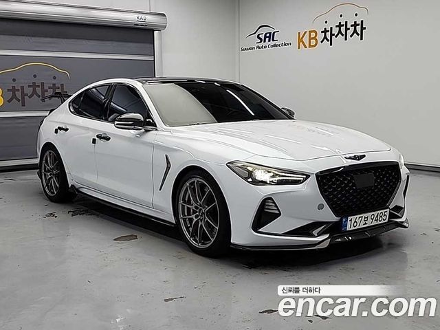 Genesis G70 3.3T Sport AWD Advanced - фото 3