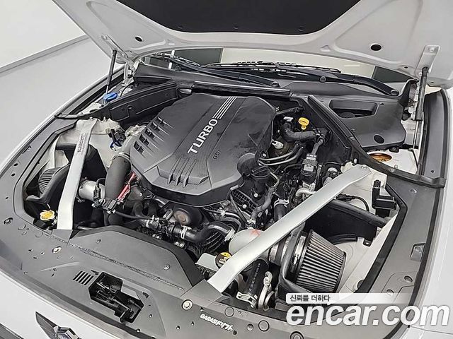 Genesis G70 3.3T Sport AWD Advanced - фото 4