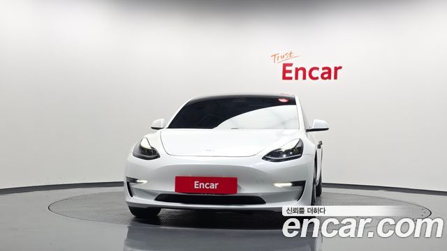 Tesla Model 3 Long Range AWD - фото 2