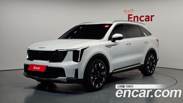 Kia Sorento Новый 4-го поколения Gasoline 2.5T 2WD Noblesse - фото 0