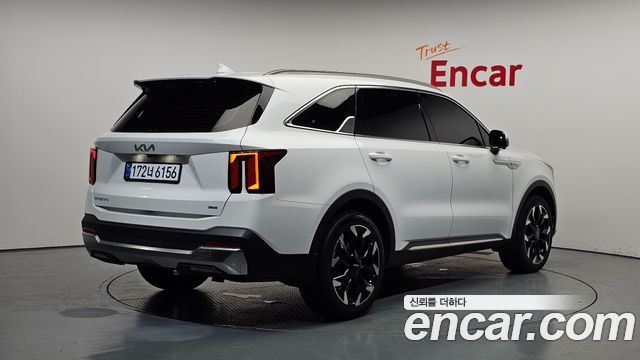 Kia Sorento Новый 4-го поколения Gasoline 2.5T 2WD Noblesse - фото 1