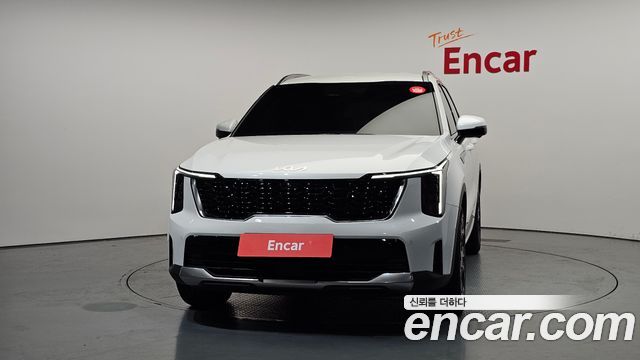 Kia Sorento Новый 4-го поколения Gasoline 2.5T 2WD Noblesse - фото 2