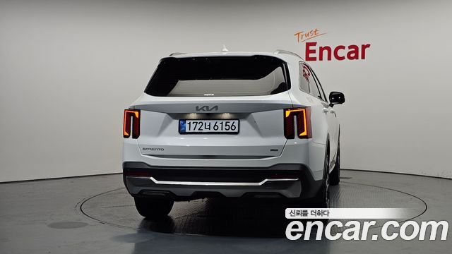Kia Sorento Новый 4-го поколения Gasoline 2.5T 2WD Noblesse - фото 3
