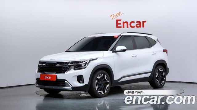 Kia Seltos Новый Gasoline 2.0 2WD Signature - фото 0