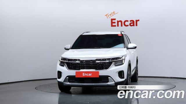 Kia Seltos Новый Gasoline 2.0 2WD Signature - фото 2