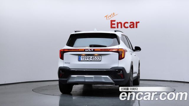 Kia Seltos Новый Gasoline 2.0 2WD Signature - фото 3
