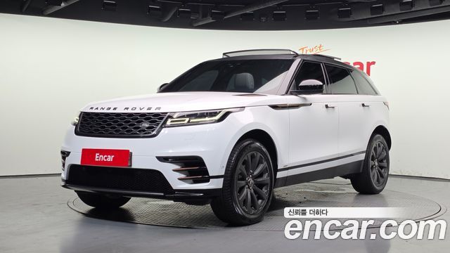 Land Rover Range Rover Velar 2.0 D240 R-Dynamic SE - фото 0