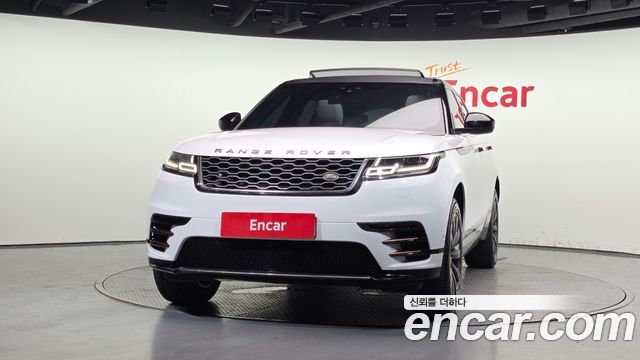 Land Rover Range Rover Velar 2.0 D240 R-Dynamic SE - фото 2