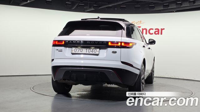Land Rover Range Rover Velar 2.0 D240 R-Dynamic SE - фото 3