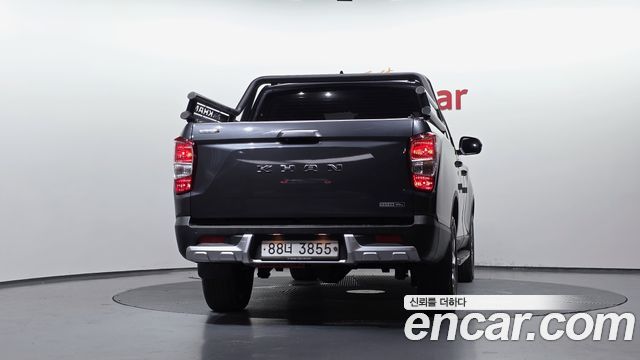 SsangYong Rexton Sports Khan Diesel 2.2 4WD Noblesse (5-Link) - фото 3