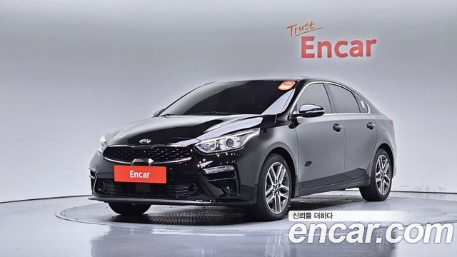 Kia K3 Совершенно новый Trendy - фото 0