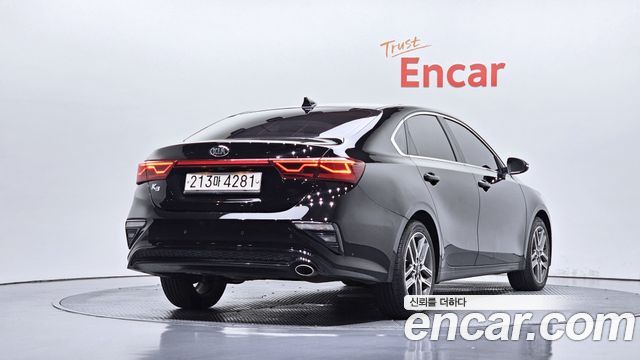 Kia K3 Совершенно новый Trendy - фото 1