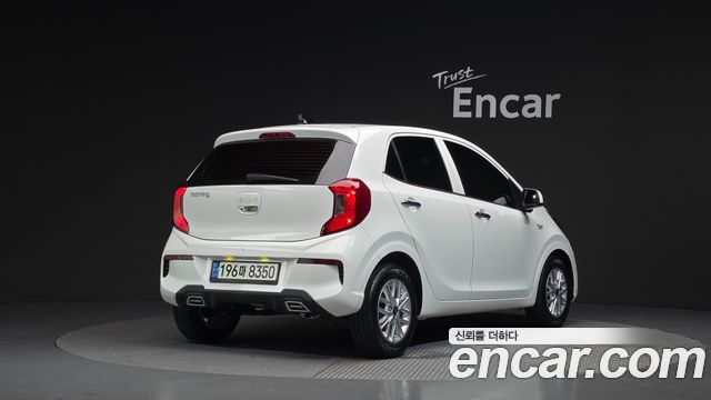 Kia Morning Urban JA Prestige - фото 1