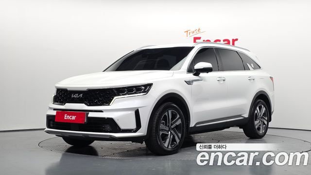 Kia Sorento 4-го поколения HEV 1.6 2WD Noblesse - фото 0