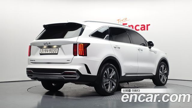 Kia Sorento 4-го поколения HEV 1.6 2WD Noblesse - фото 1