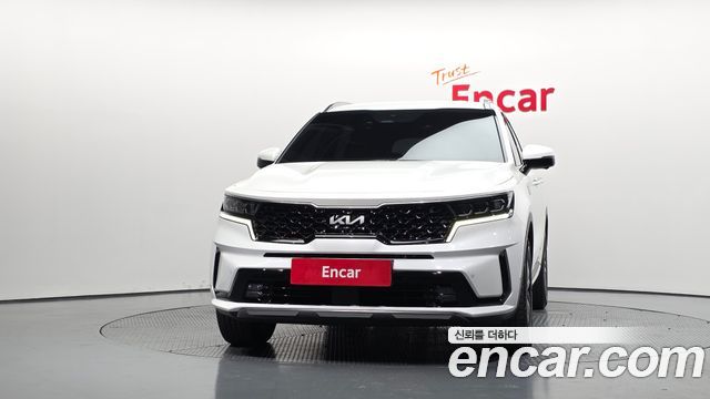Kia Sorento 4-го поколения HEV 1.6 2WD Noblesse - фото 2