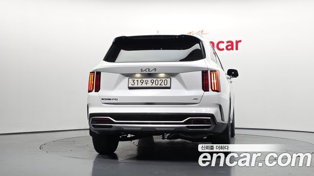 Kia Sorento 4-го поколения HEV 1.6 2WD Noblesse - фото 3