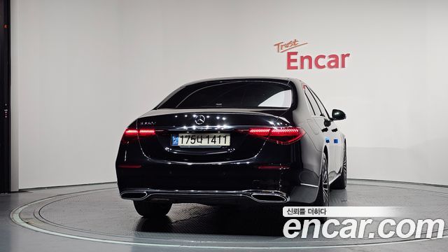 Mercedes-Benz S-Class W223 S350 d - фото 3