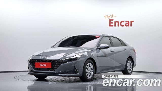 Hyundai Avante CN7 1.6 Smart - фото 0
