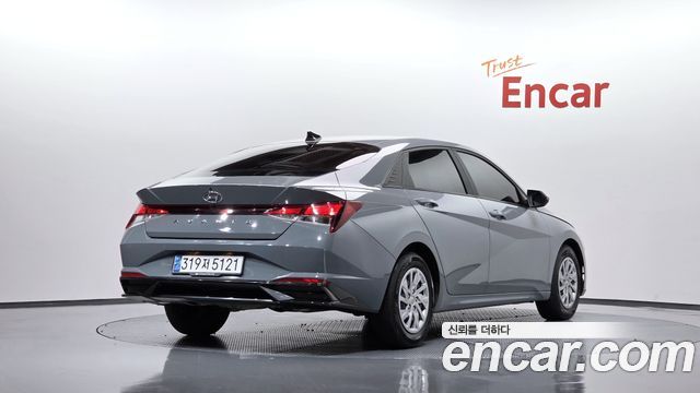 Hyundai Avante CN7 1.6 Smart - фото 1