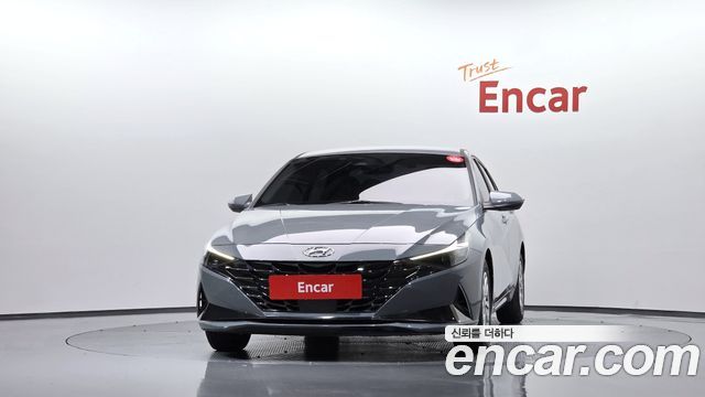 Hyundai Avante CN7 1.6 Smart - фото 2
