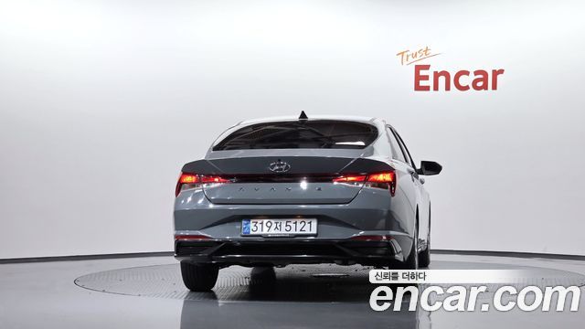 Hyundai Avante CN7 1.6 Smart - фото 3