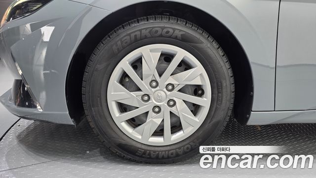 Hyundai Avante CN7 1.6 Smart - фото 4