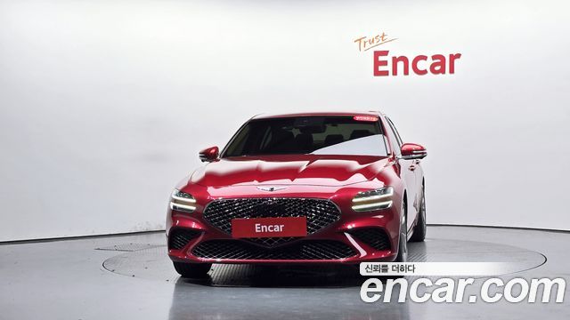 Genesis G70 Новый Gasoline 2.0T 2WD - фото 1