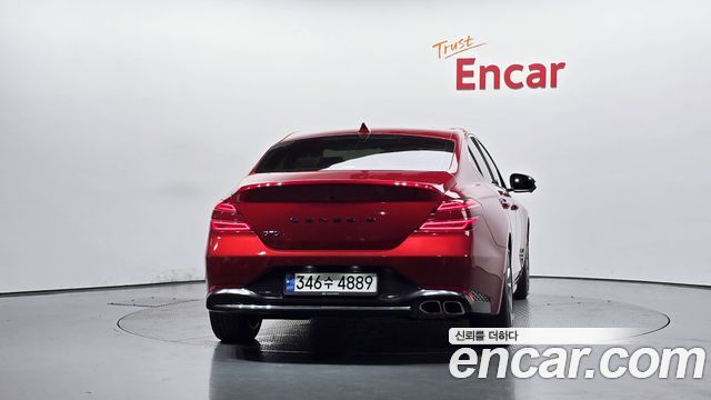 Genesis G70 Новый Gasoline 2.0T 2WD - фото 2