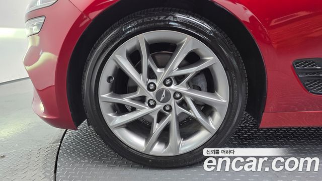 Genesis G70 Новый Gasoline 2.0T 2WD - фото 3