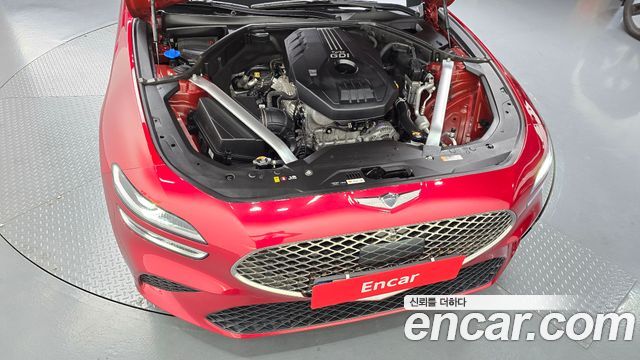 Genesis G70 Новый Gasoline 2.0T 2WD - фото 4