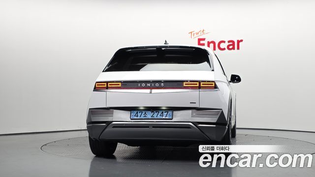 Hyundai Ioniq5 Long Range AWD Prestige - фото 3