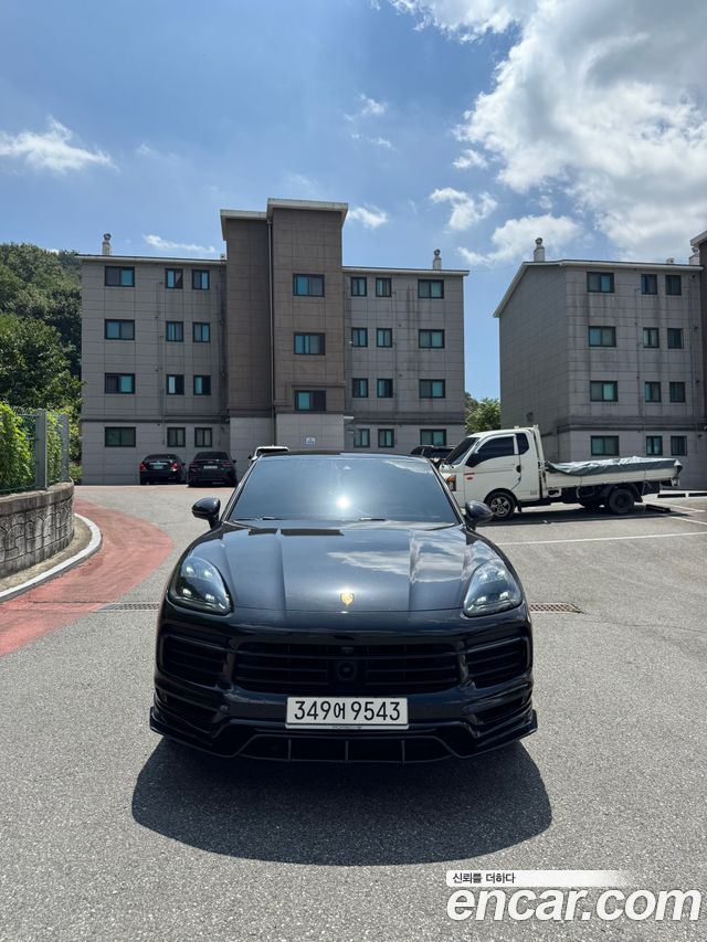 Porsche Cayenne PO536 3.0 Coupe - фото 0