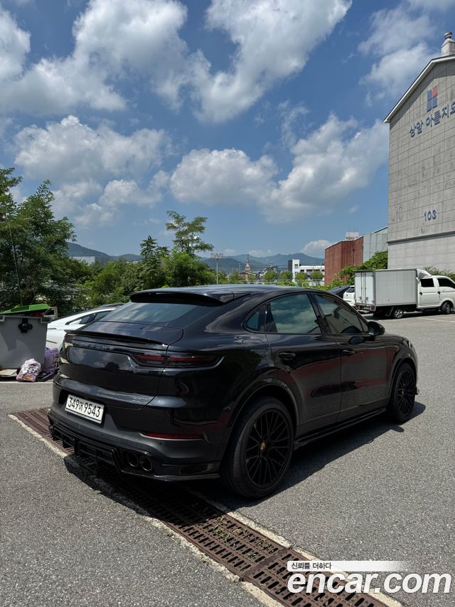 Porsche Cayenne PO536 3.0 Coupe - фото 2