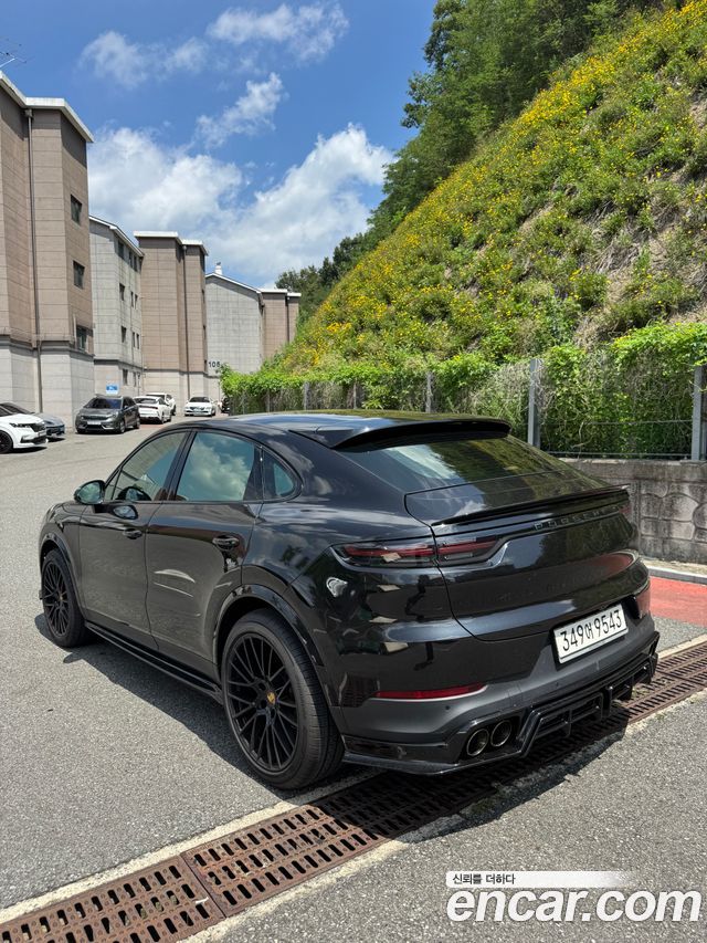 Porsche Cayenne PO536 3.0 Coupe - фото 4